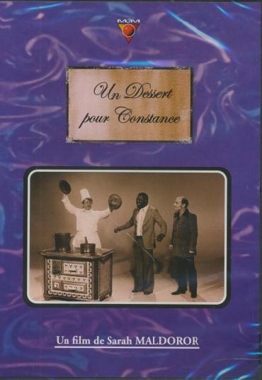 Affiche du document Un dessert pour Constance