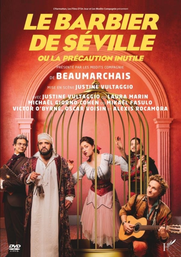 Affiche du document Barbier de Séville (Le)