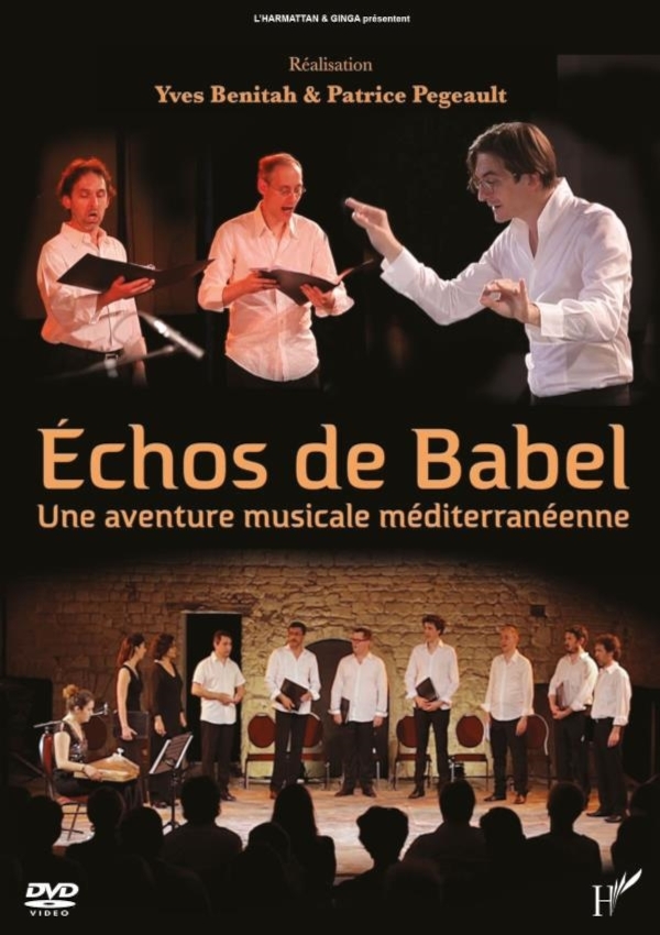 Affiche du document Echos de Babel : une aventure musicale méditerranéenne