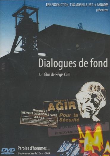 Affiche du document Dialogues de fond