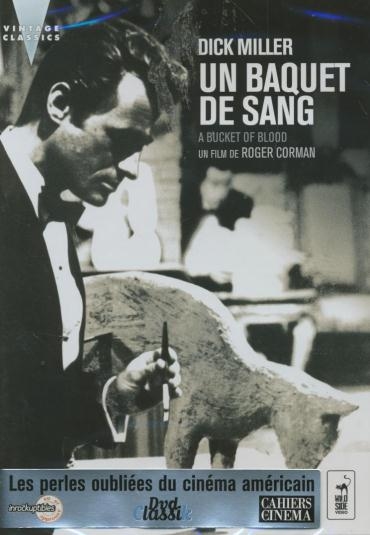 Affiche du document Un baquet de sang