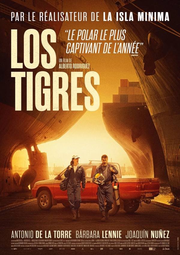 Affiche du document Tigres (Los)