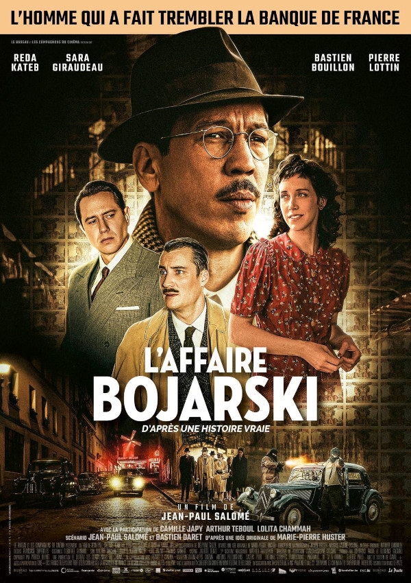 Affiche du document Affaire Bojarski (L')