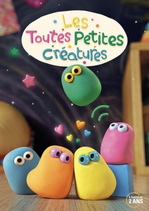 Affiche du document Toutes petites créatures (Les)