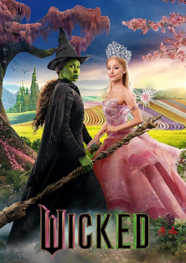 Affiche du document Wicked