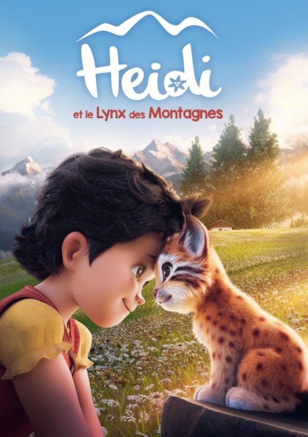 Affiche du document Heidi et le lynx des montagnes