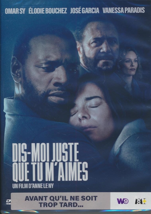 Affiche du document Dis-moi juste que tu m'aimes