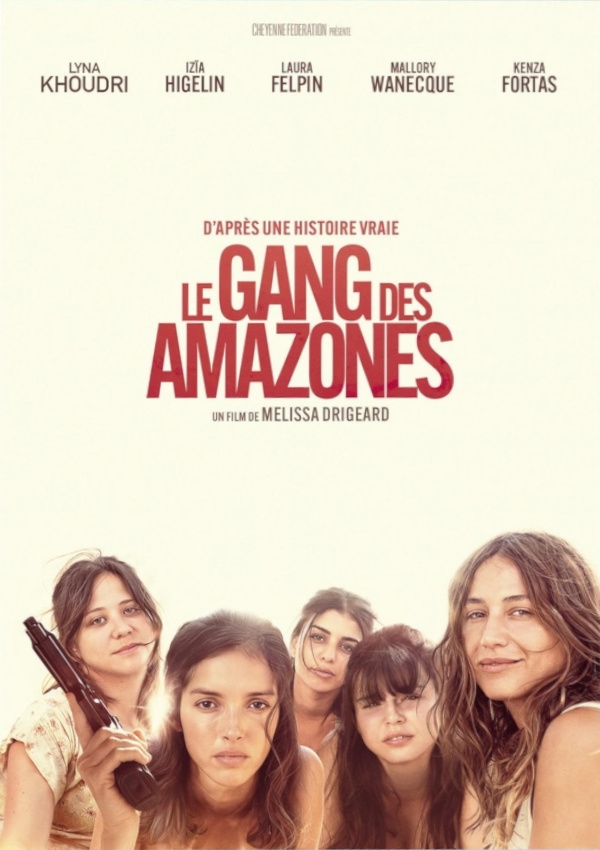 Affiche du document Gang des amazones (Le)