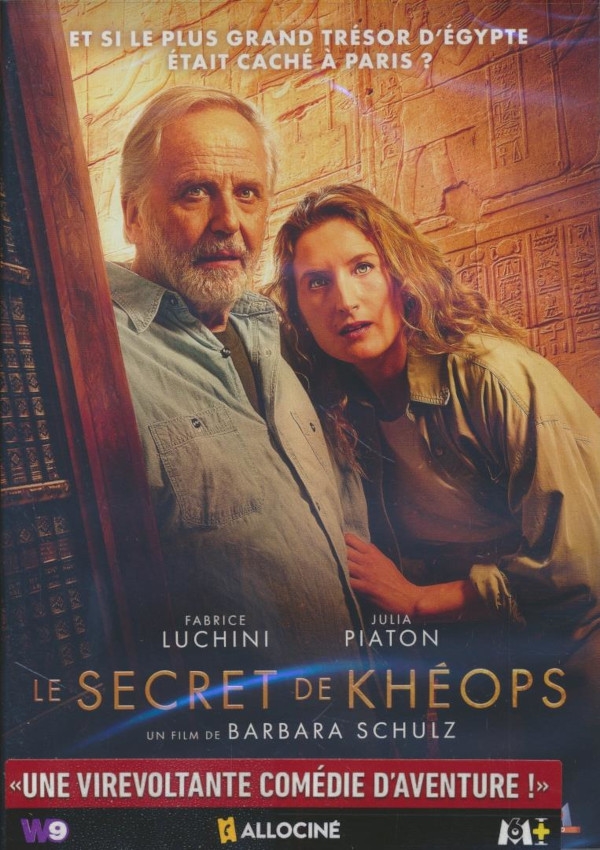 Affiche du document Secret de Khéops (Le)