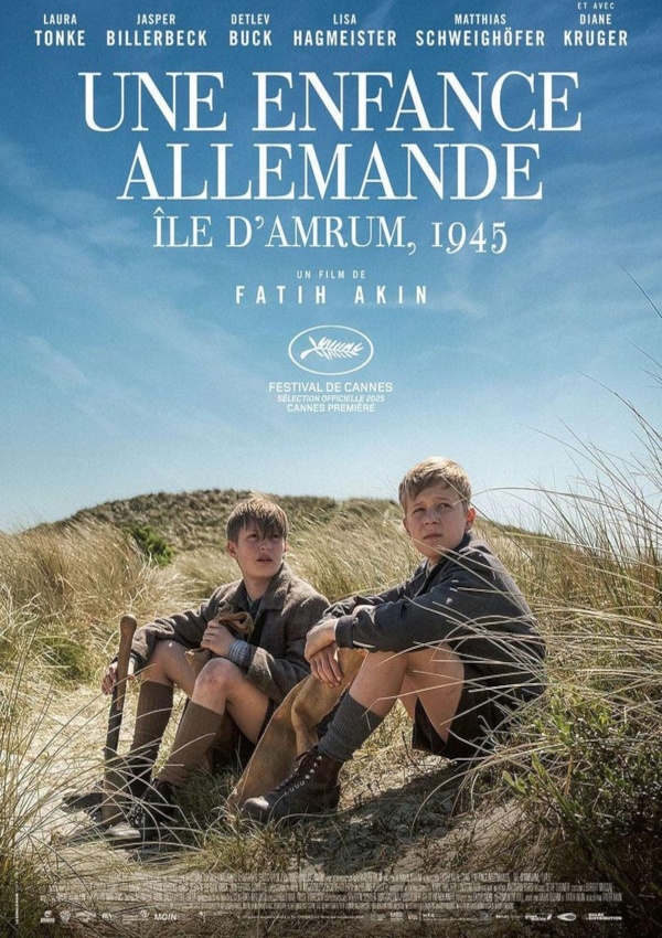 Affiche du document Une enfance allemande : Île d'Amrum, 1945