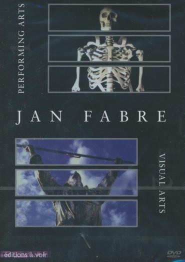 Affiche du document Jan Fabre : performing arts - visual arts
