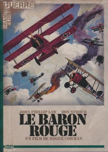 Affiche du document Baron rouge (Le)