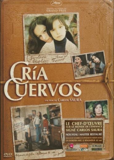 Affiche du document Cria cuervos