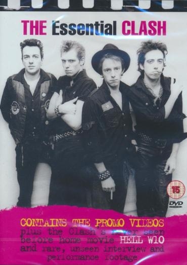 Affiche du document Clash (The) : the essential