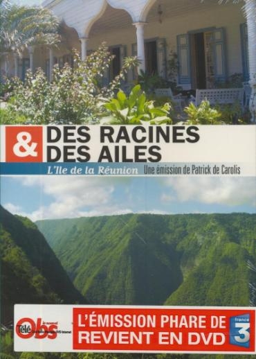 Affiche du document Des racines et des ailes : la Réunion