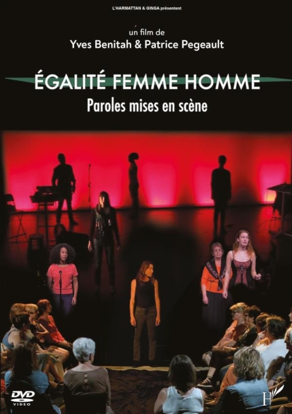Affiche du document Egalité femme homme : paroles mises en scène