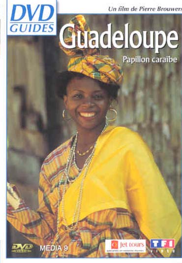 Affiche du document Guadeloupe : papillon caraïbe