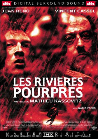 Affiche du document Rivières pourpres (Les)