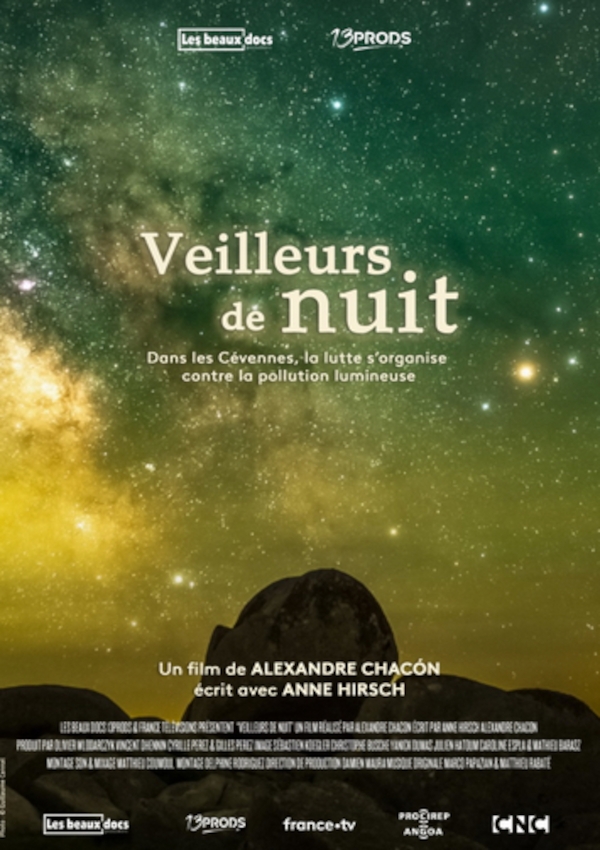 Affiche du document Veilleurs de nuit