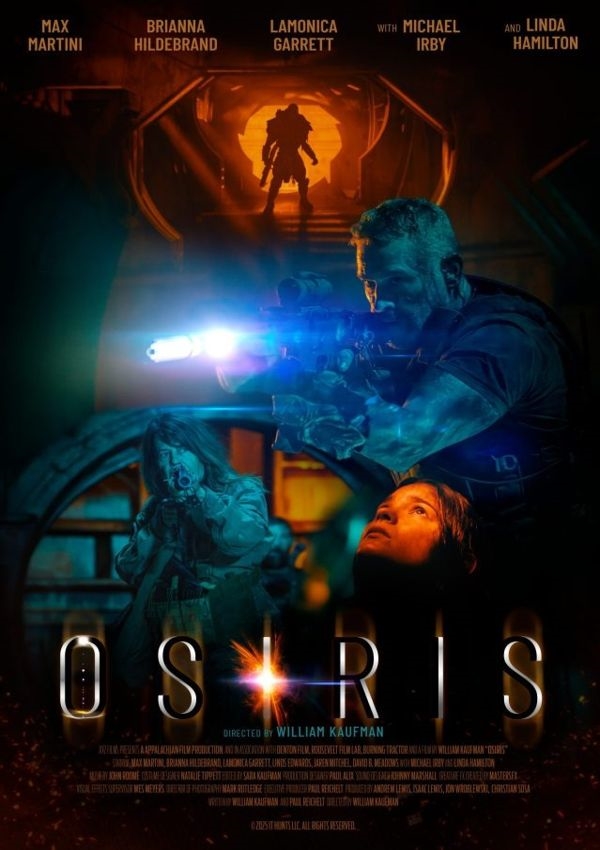 Affiche du document Osiris