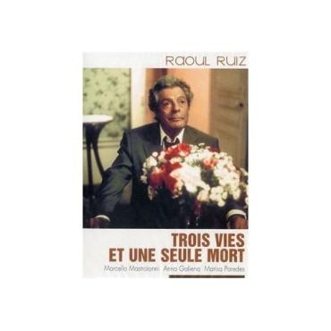 Affiche du document Trois vies et une seule mort