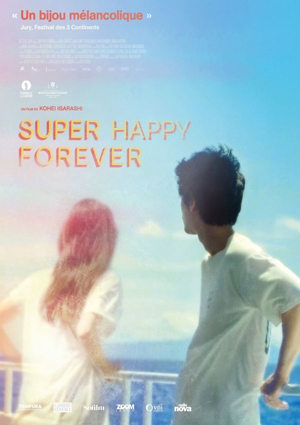 Affiche du document Super happy forever