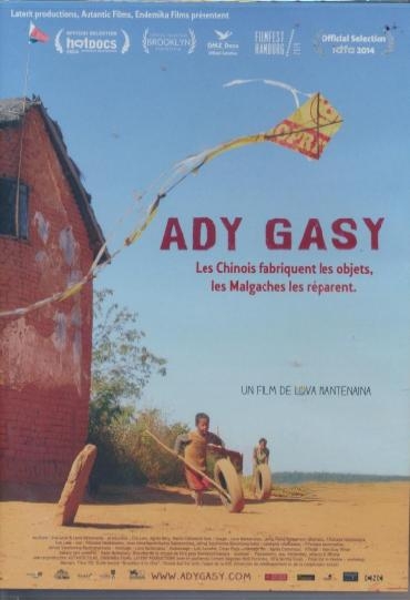 Affiche du document Ady Gasy