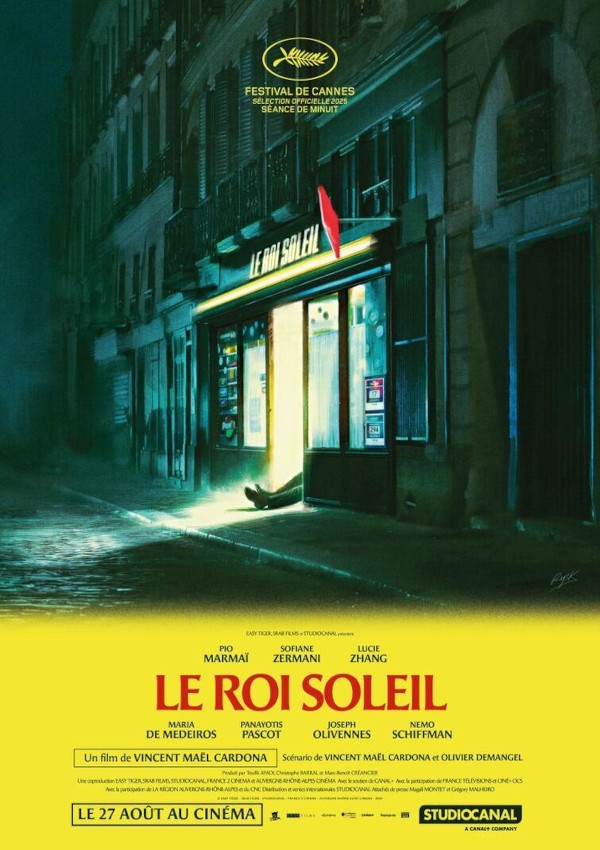 Affiche du document Roi Soleil (Le)