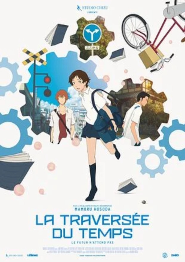 Affiche du document Traversée du temps (La)