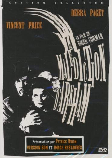 Affiche du document Malédiction d'Arkham (La)