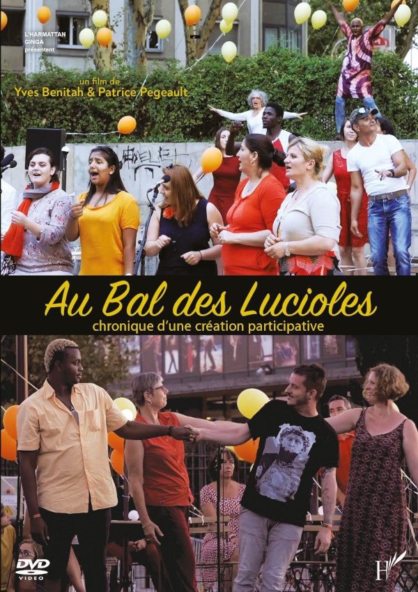 Affiche du document Au bal des lucioles, chronique d'une création participative