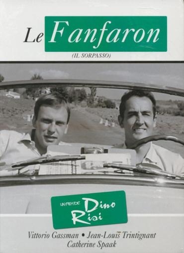 Affiche du document Fanfaron (Le)