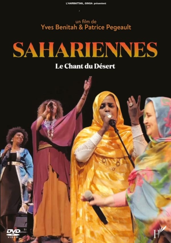 Affiche du document Sahariennes, le chant du désert