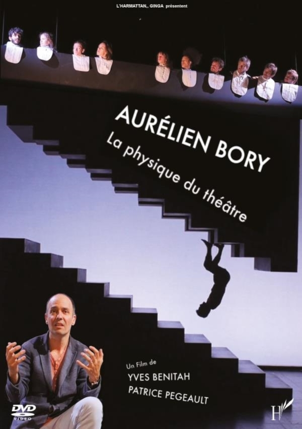 Affiche du document Aurélien Bory, la physique du théâtre
