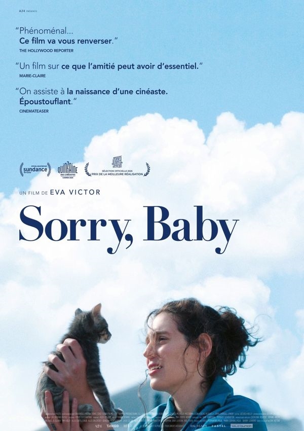 Affiche du document Sorry, baby