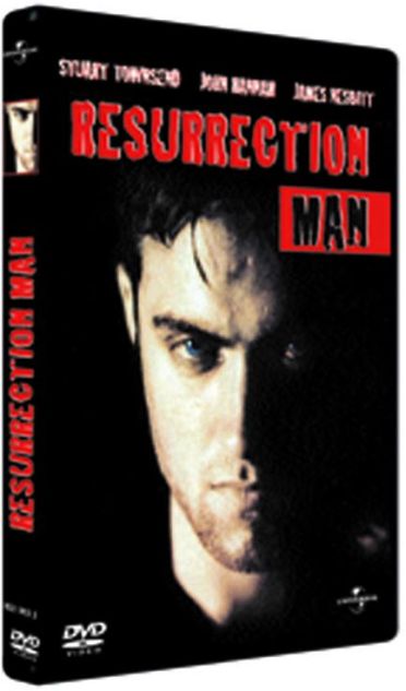 Affiche du document Resurrection man