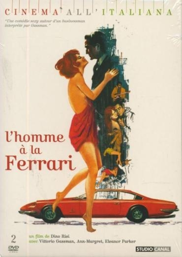 Affiche du document Homme à la Ferrari (L')