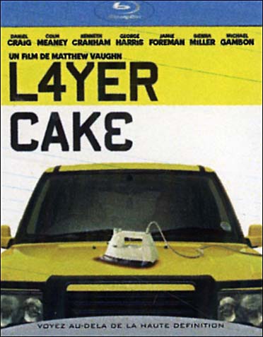 Affiche du document Layer cake