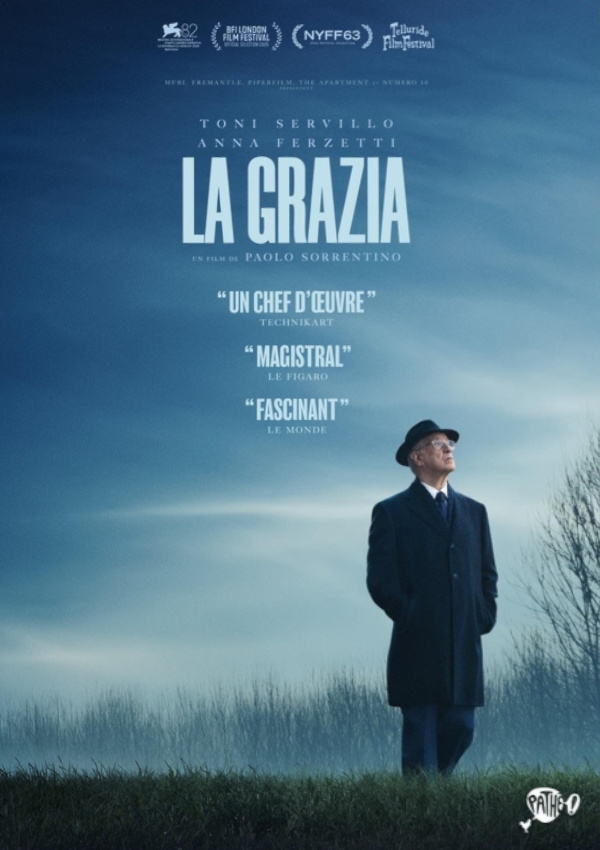 Affiche du document Grazia (La)