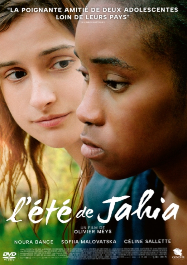 Affiche du document Eté de Jahia (L')