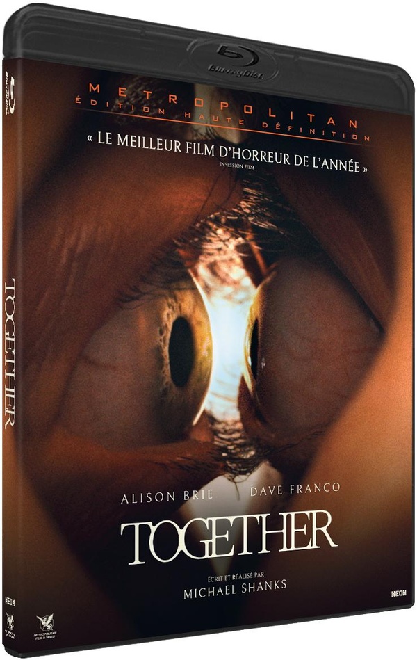 Affiche du document Together