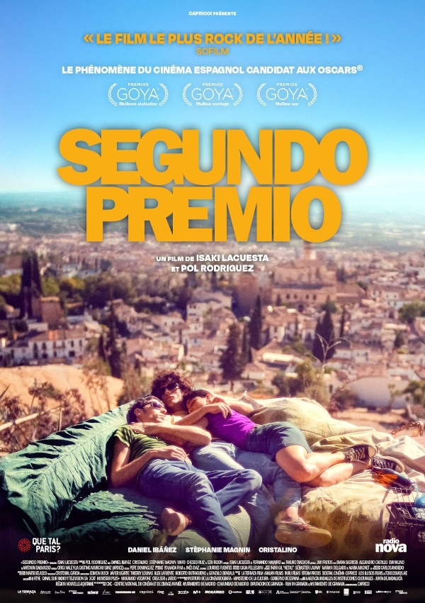 Affiche du document Segundo premio
