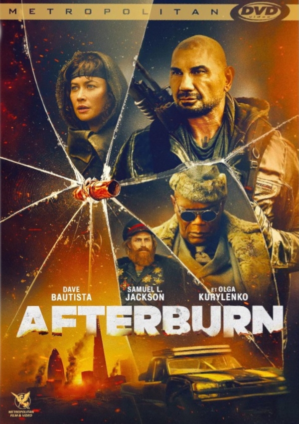 Affiche du document Afterburn