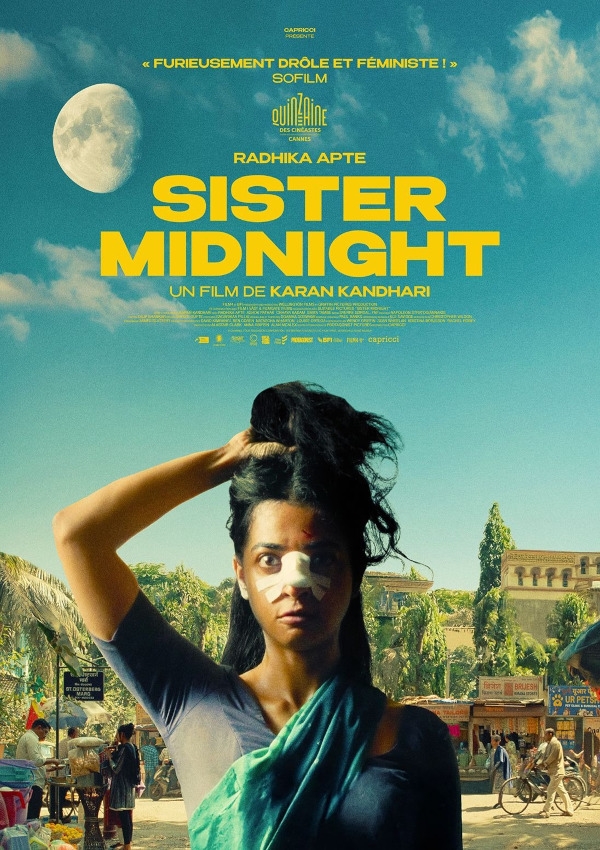 Affiche du document Sister midnight