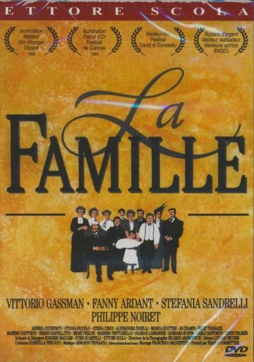 Affiche du document Famille (La)