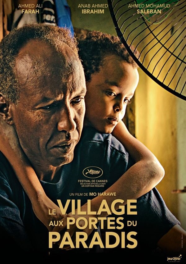 Affiche du document Village aux portes du paradis (Le)