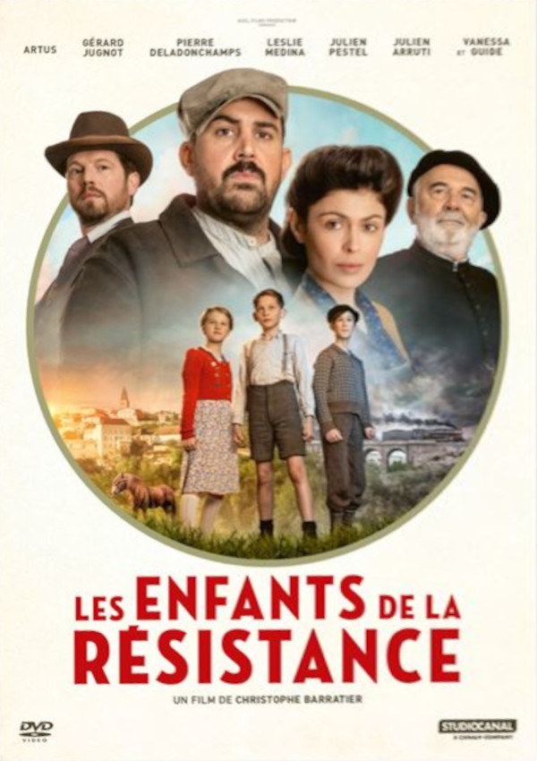 Affiche du document Enfants de la résistance (Les)