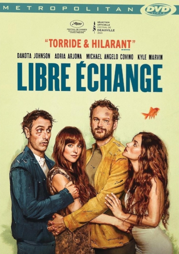 Affiche du document Libre échange