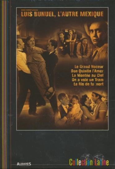 Affiche du document Luis Bunuel, l'autre Mexique
