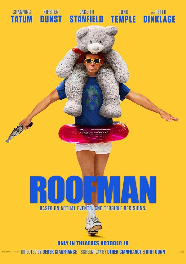 Affiche du document Roofman